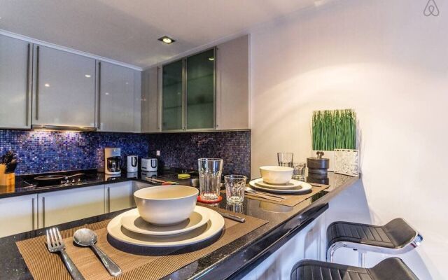 Dasiri Beach Apartment Wongamat