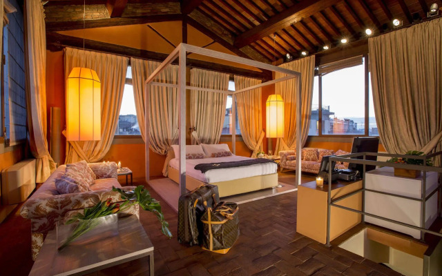Torre Mannelli Suites
