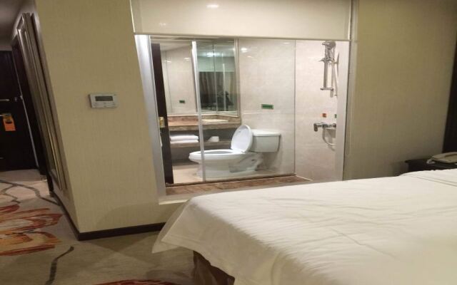 Vienna International Hotel Changzhou Railway Station