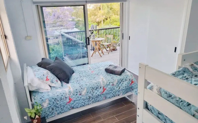 Treeview - A Beautiful 3-bed House in Kiama