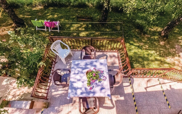 Beautiful Apartment in Ledenice With 4 Bedrooms and Wifi