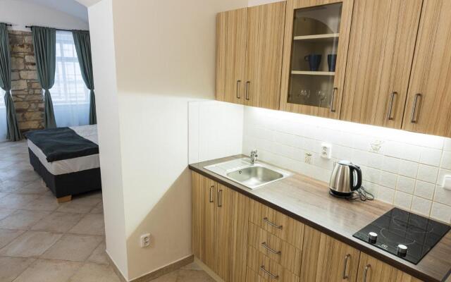 White Swan Boutique Apartments