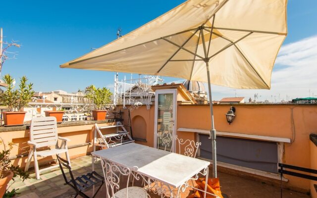 RSH Piazza Navona Breathtaking View 2