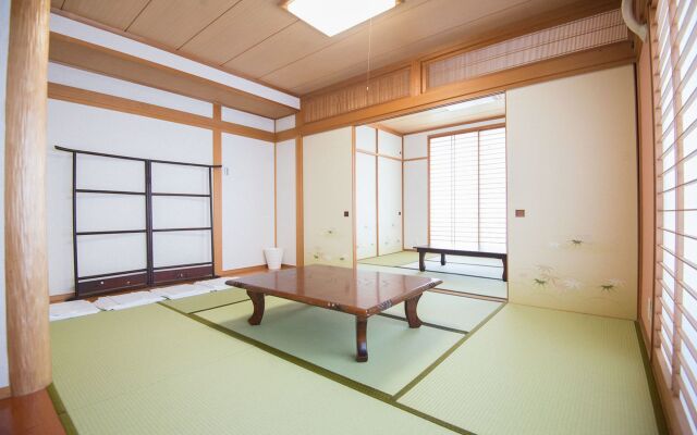 Hakone Guesthouse Gaku - Hostel