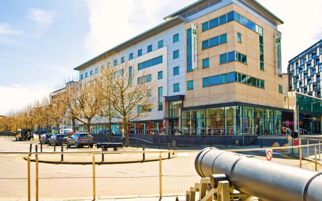 Holiday Inn Express Leeds City Centre Armouries by IHG