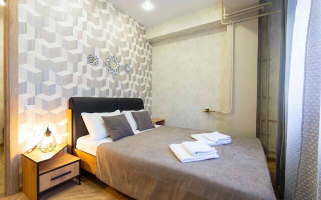 Апартаменты More на Эстонской, 37, к. 9