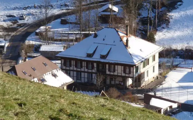 Ferienwohnung Schulhaus Hirschmatt