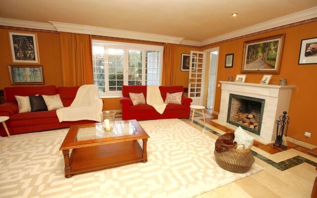 Villa Son Vida Home and Golf