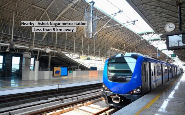 OYO 78633 Flagship Alfa Palace