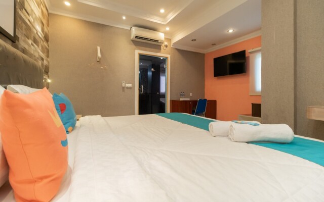 Sans Hotel Beauty Palembang