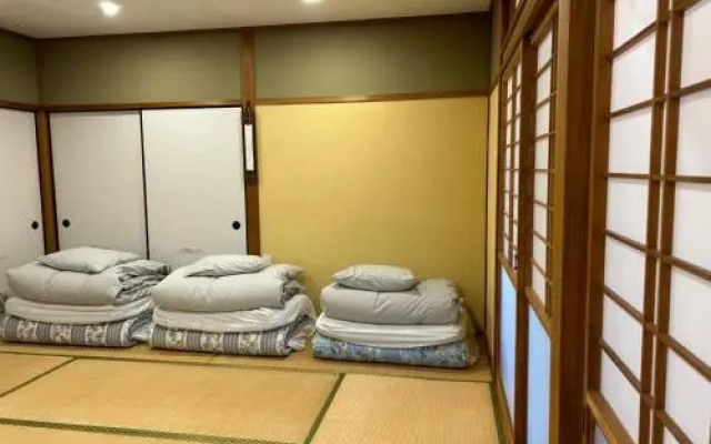Saboji – Guest Rooms – Takamori