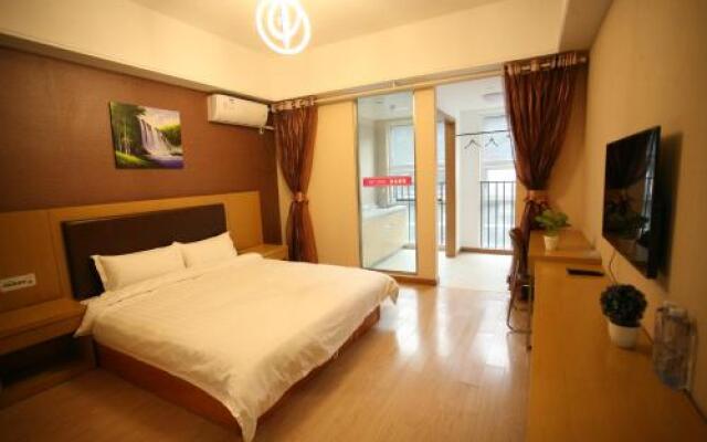 Bengbu 58 Apartment Hotel Yintai Branch