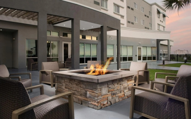 Courtyard by Marriott Galveston Island