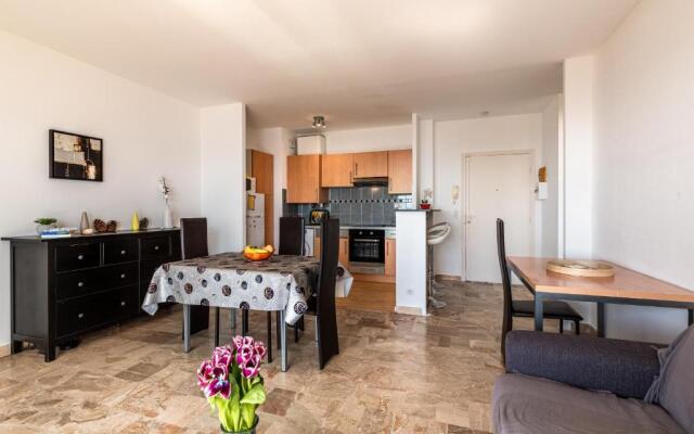 Ajaccio, Sanguinaires, vue mer magnifique, T2 4pers