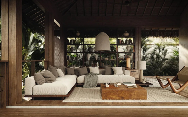 Casa Tuya Ubud – Guest Rooms – Tegallalang