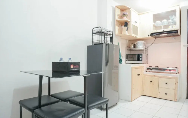 Nice and Homey 2BR City Park Apartment