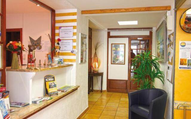 Hôtel La Croix de Malte