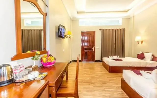 Sokha Nara Siem Reap Boutique & Hotel