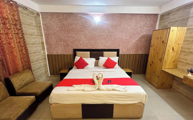 Hotel Eagle Nest Central Heated