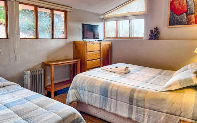 Flying Dog Hostel Cusco