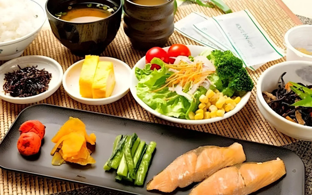 Hotel Route-Inn Yamanashi Chuo