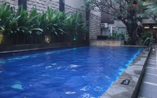 Nida Rooms Surabaya Tugu Pahlawan