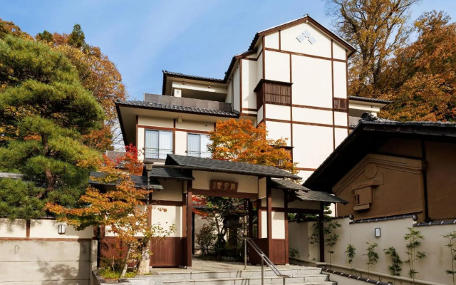 Chousenkaku Kameya — 2-star hotel in Shimosuwa