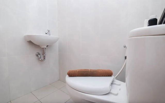 Pleasurable Studio at Evenciio Apartment near Campus Area