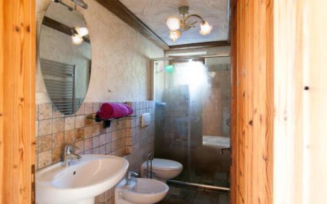 Appartamento con prato privato e BBQ