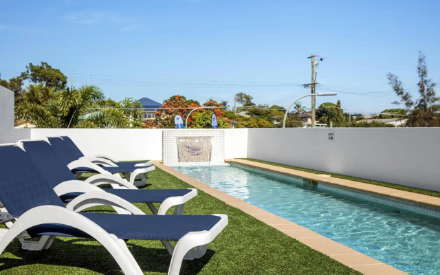 Scarborough Beach Resort QLD