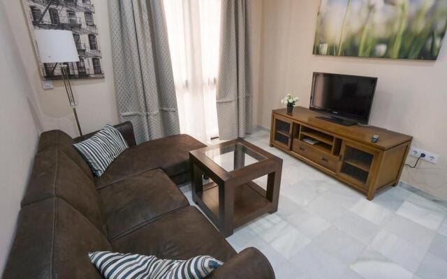 Apartamento coqueto en el Barrio Santa Cruz