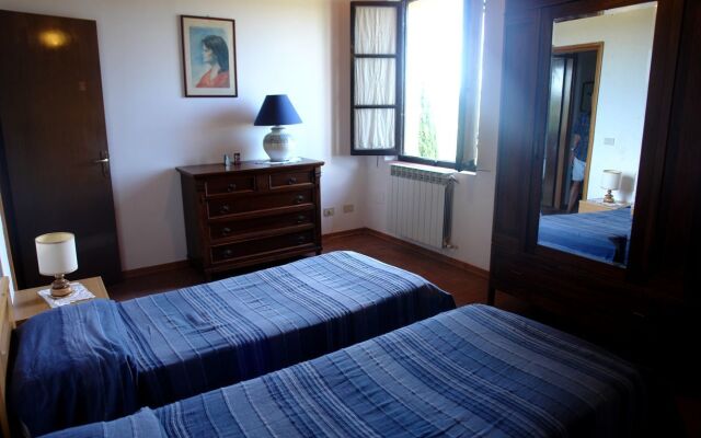 Tenuta Il Tresto - Ginestra Holiday Home