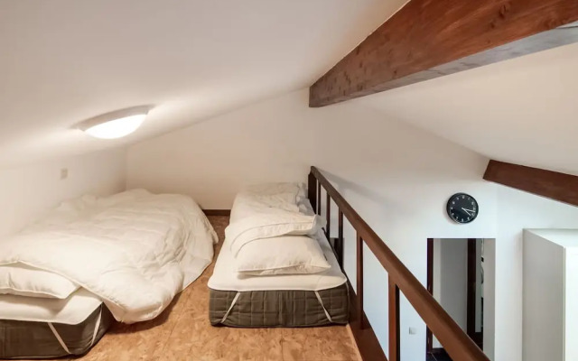 Holiday Home in Grand Helleux