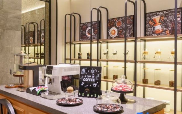 Homeinn Plus Hotel (Dalian Airport Wanda Plaza Branch) – Meal – Dalian