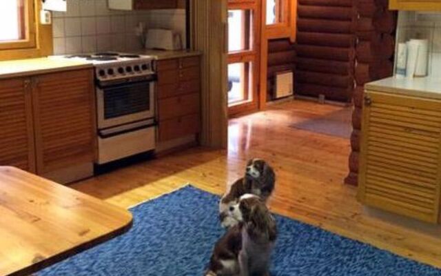 Holiday Home Sokeelampi