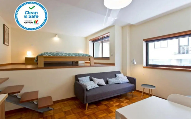 Studio 312 - With Free Parking