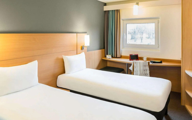 ibis Leeds Centre Marlborough Street