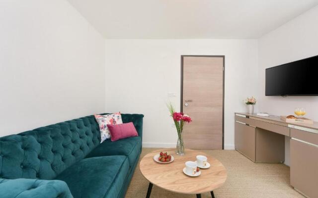 Harvey's luxury rooms