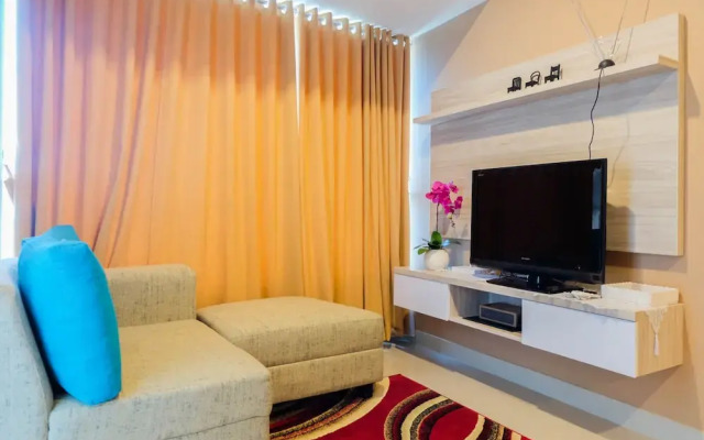 Premium 2BR Apartment @ Grand Kamala Lagoon