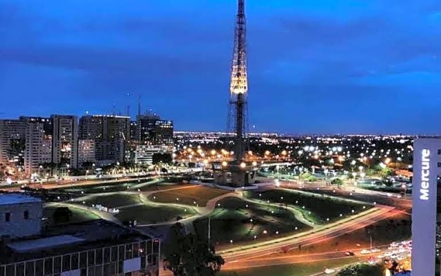 Apart Hotel - Esplanada dos Ministérios - Centro de Brasília