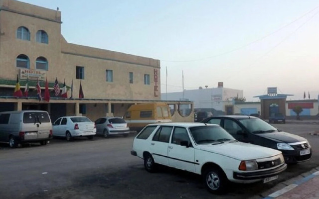 Hôtel Ait Baamrane