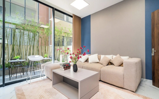 The Global City Luxury Soho Villa