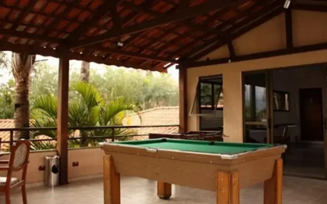 Porto Seguro Hotel Salto