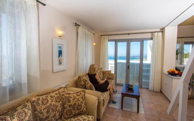 Our Villa Santorini