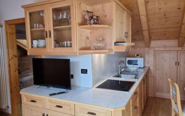 Pian Schiavaneis B&b apartament