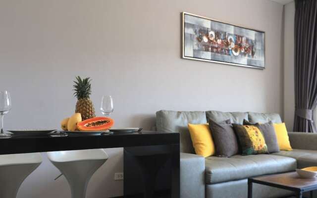 Nai Harn Condominium