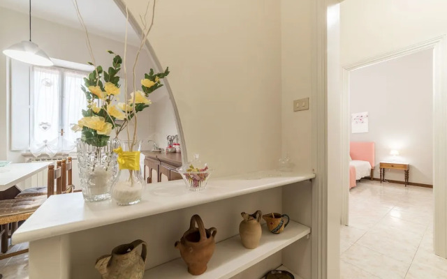 Patricia's Termini Apartment