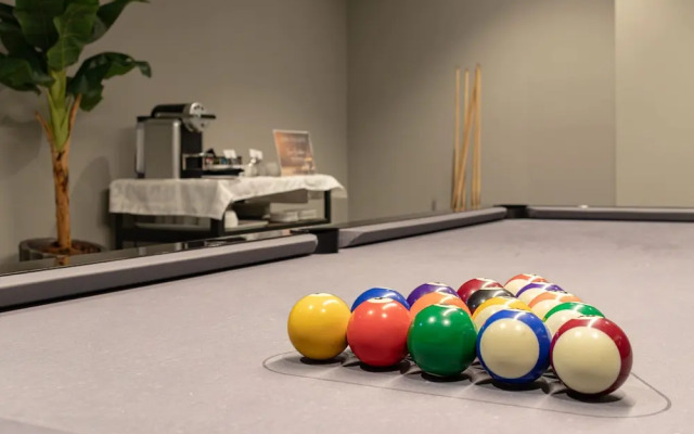 MASA Hotel Wellness & Spa Campo Grande Lisbon