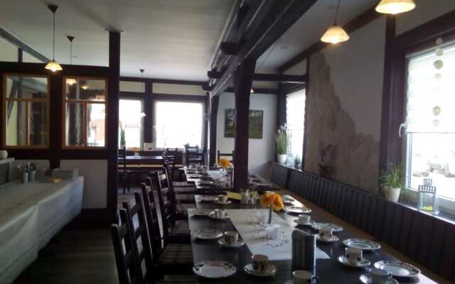 Pension An der Laute