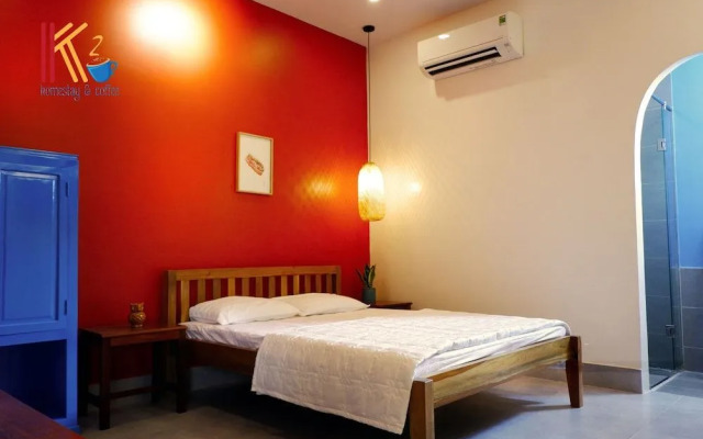 K2 Homestay & Coffee - Hostel